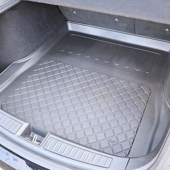 Vasche baule Tesla Model S, carrozzeria coupé, fabbricazione 07.2012 - 03.2015 | 193864GRD