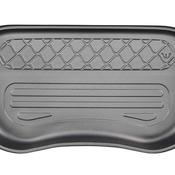 Vasche baule Tesla Model 3, carrozzeria berlina, fabbricazione 07.2017 - presente, vano bagagli anteriore | 193865GRD