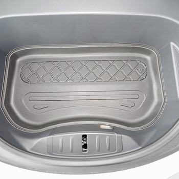 Vasche baule Tesla Model 3 Facelift, carrozzeria berlina, fabbricazione 2020 - presente, vano bagagli anteriore, rwd / 4wd | 193868GRD