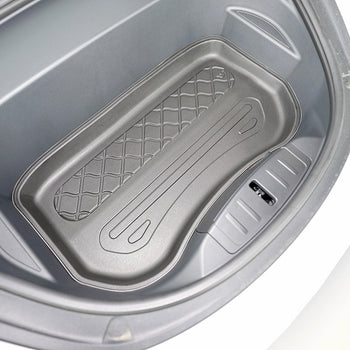 Vasche baule Tesla Model 3 Facelift, carrozzeria berlina, fabbricazione 2020 - presente, vano bagagli anteriore, rwd / 4wd | 193868GRD