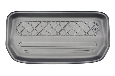 Vasche baule Tesla Model Y, carrozzeria suv, fabbricazione 08.2021 - presente, vano bagagli anteriore | 193869GRD