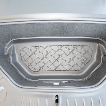 Vasche baule Tesla Model S Facelift, carrozzeria coupé, fabbricazione 01.2021 - presente, vano bagagli anteriore | 193872GRD