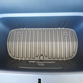 Vasche baule Tesla Model Y Juniper Facelift, carrozzeria suv, fabbricazione 2025 - presente, vano bagagli anteriore | 193876GRD