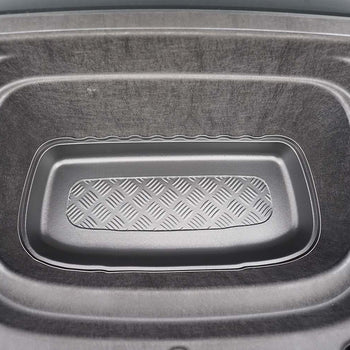 Vasche baule Tesla Model Y Juniper Facelift, carrozzeria suv, fabbricazione 2025 - presente, vano bagagli anteriore, non corrisponde al modello premium/performance | 193877BSC