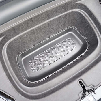 Vasche baule Tesla Model Y Juniper Facelift, carrozzeria suv, fabbricazione 2025 - presente, vano bagagli anteriore, non corrisponde al modello premium/performance | 193877BSC