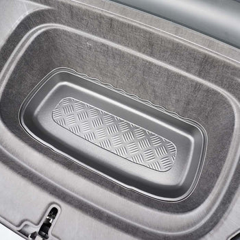 Vasche baule Tesla Model Y Juniper Facelift, carrozzeria suv, fabbricazione 2025 - presente, vano bagagli anteriore, non corrisponde al modello premium/performance | 193877BSC
