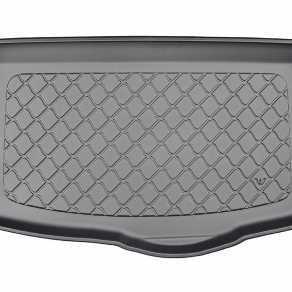 Vasche baule Volkswagen T-Cross, carrozzeria suv, fabbricazione 04.2019 - presente, bagagliaio con pavimento in posizione inferiore | 193880GRD