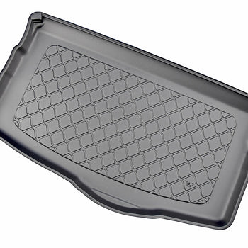 Vasche baule Volkswagen T-Cross, carrozzeria suv, fabbricazione 04.2019 - presente, bagagliaio con pavimento in posizione inferiore | 193880GRD