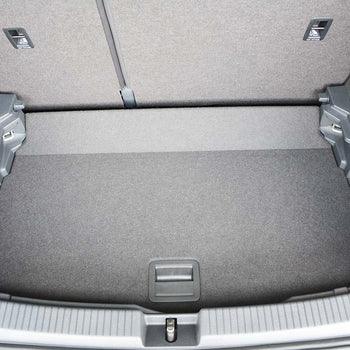 Vasche baule Volkswagen T-Cross, carrozzeria suv, fabbricazione 04.2019 - presente, bagagliaio con pavimento in posizione inferiore | 193880GRD