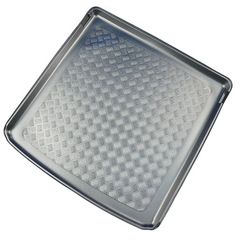 Vasche baule Volkswagen Golf 8, carrozzeria auto famigliare, fabbricazione 11.2020 - presente, bagagliaio con pavimento in posizione superiore | 193883BSC