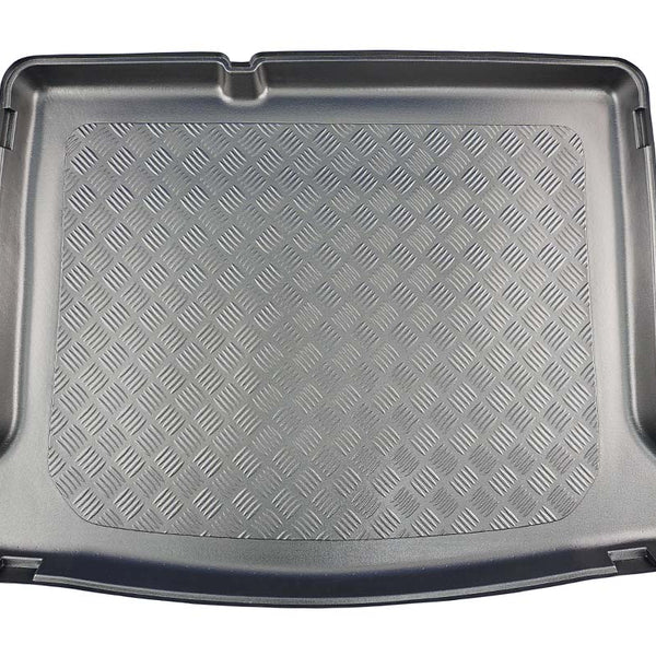 Vasche baule Volkswagen ID .3, carrozzeria hatchback, fabbricazione 11.2019 - presente, anche facelift, bagagliaio con pavimento in posizione inferiore | 193884BSC