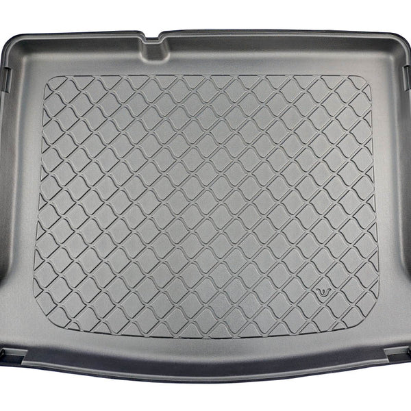 Vasche baule Volkswagen ID .3, carrozzeria hatchback, fabbricazione 11.2019 - presente, anche facelift, bagagliaio con pavimento in posizione inferiore | 193884GRD