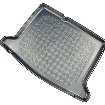 Vasche baule Volkswagen ID .3, carrozzeria hatchback, fabbricazione 11.2019 - presente, anche facelift, bagagliaio con pavimento in posizione inferiore | 193884BSC