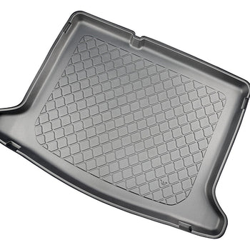 Vasche baule Volkswagen ID .3, carrozzeria hatchback, fabbricazione 11.2019 - presente, anche facelift, bagagliaio con pavimento in posizione inferiore | 193884GRD