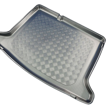 Vasche baule Volkswagen ID .3, carrozzeria hatchback, fabbricazione 11.2019 - presente, anche facelift, bagagliaio con pavimento in posizione inferiore | 193884BSC