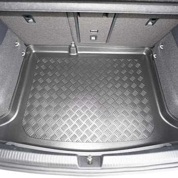 Vasche baule Cupra Born, carrozzeria hatchback, fabbricazione 11.2021 - presente, bagagliaio con pavimento in posizione inferiore, senza pavimento del bagagliaio variabile in altezza | 193884BSC