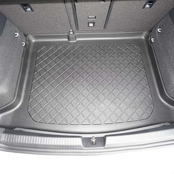 Vasche baule Cupra Born, carrozzeria hatchback, fabbricazione 11.2021 - presente, bagagliaio con pavimento in posizione inferiore, senza pavimento del bagagliaio variabile in altezza | 193884GRD
