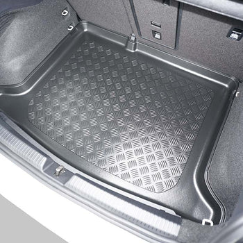 Vasche baule Cupra Born, carrozzeria hatchback, fabbricazione 11.2021 - presente, bagagliaio con pavimento in posizione inferiore, senza pavimento del bagagliaio variabile in altezza | 193884BSC