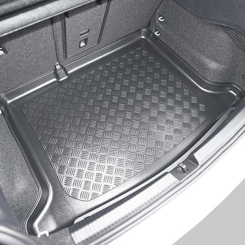 Vasche baule Cupra Born, carrozzeria hatchback, fabbricazione 11.2021 - presente, bagagliaio con pavimento in posizione inferiore, senza pavimento del bagagliaio variabile in altezza | 193884BSC