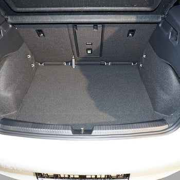 Vasche baule Volkswagen ID .3, carrozzeria hatchback, fabbricazione 11.2019 - presente, anche facelift, bagagliaio con pavimento in posizione inferiore | 193884BSC