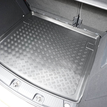 Vasche baule Volkswagen Caddy, carrozzeria van, fabbricazione 11.2020 - presente, 5 posti, life, style, move | 193886BSC