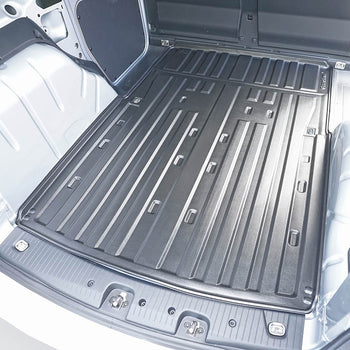 Vasche baule Volkswagen Caddy Cargo, carrozzeria van, fabbricazione 11.2020 - presente, passo corto, 2-3 posti | 193887