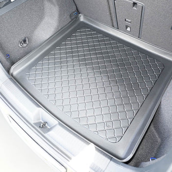 Vasche baule Volkswagen ID .5, carrozzeria suv, fabbricazione 2022 - presente, tronco superiore, pavimento del bagagliaio variabile in posizione più alta | 193888GRD