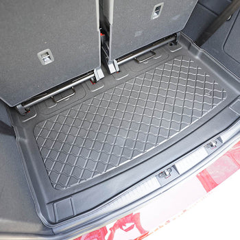 Vasche baule Ford Tourneo Grand Connect III, carrozzeria van, fabbricazione 05.2022 - presente, 5-7 posti, dietro la seconda fila | 193890GRD