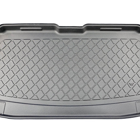 Vasche baule Ford Tourneo Grand Connect III, carrozzeria van, fabbricazione 05.2022 - presente, 7 posti, dietro la terza fila | 193891GRD