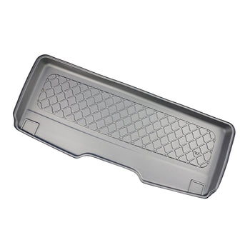 Vasche baule Volkswagen T7 Multivan, carrozzeria van, fabbricazione 10.2021 - presente, passo corto, dietro la terza fila | 193893GRD