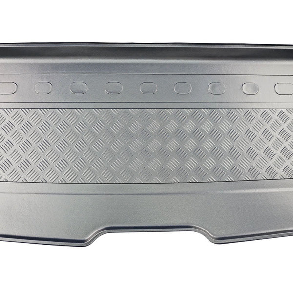 Vasche baule Volkswagen T7 eHybrid PHEV, carrozzeria van, fabbricazione 10.2021 - presente, passo lungo, dietro la terza fila | 193894BSC