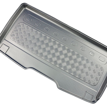 Vasche baule Volkswagen T7 Multivan, carrozzeria van, fabbricazione 10.2021 - presente, passo lungo, dietro la terza fila | 193894BSC