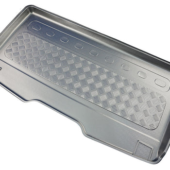 Vasche baule Volkswagen T7 Multivan, carrozzeria van, fabbricazione 10.2021 - presente, passo lungo, dietro la terza fila | 193894BSC