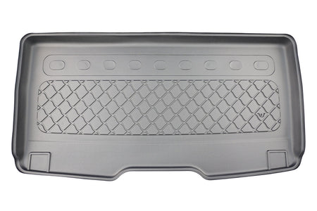 Vasche baule Volkswagen T7 eHybrid PHEV, carrozzeria van, fabbricazione 10.2021 - presente, passo lungo, dietro la terza fila | 193894GRD