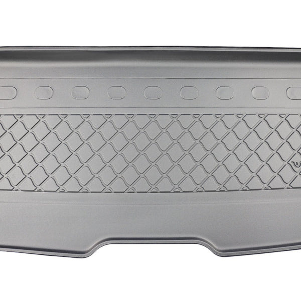 Vasche baule Volkswagen T7 eHybrid PHEV, carrozzeria van, fabbricazione 10.2021 - presente, passo lungo, dietro la terza fila | 193894GRD