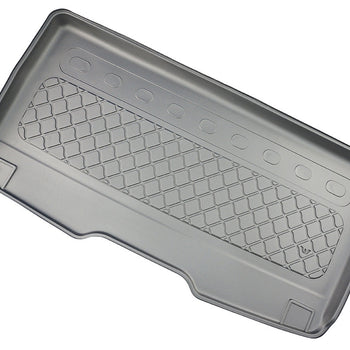 Vasche baule Volkswagen T7 eHybrid PHEV, carrozzeria van, fabbricazione 10.2021 - presente, passo lungo, dietro la terza fila | 193894GRD