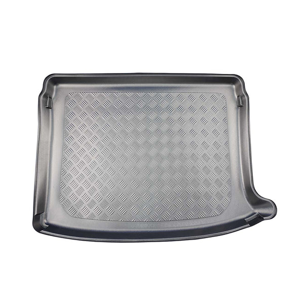 Vasche baule Volkswagen Taigo, carrozzeria suv, fabbricazione 09.2021 - presente, tronco superiore, pavimento del bagagliaio variabile in posizione più alta | 193895BSC