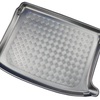 Vasche baule Volkswagen Taigo, carrozzeria suv, fabbricazione 09.2021 - presente, tronco superiore, pavimento del bagagliaio variabile in posizione più alta | 193895BSC