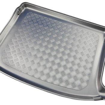 Vasche baule Volkswagen Taigo, carrozzeria suv, fabbricazione 09.2021 - presente, tronco superiore, pavimento del bagagliaio variabile in posizione più alta | 193895BSC