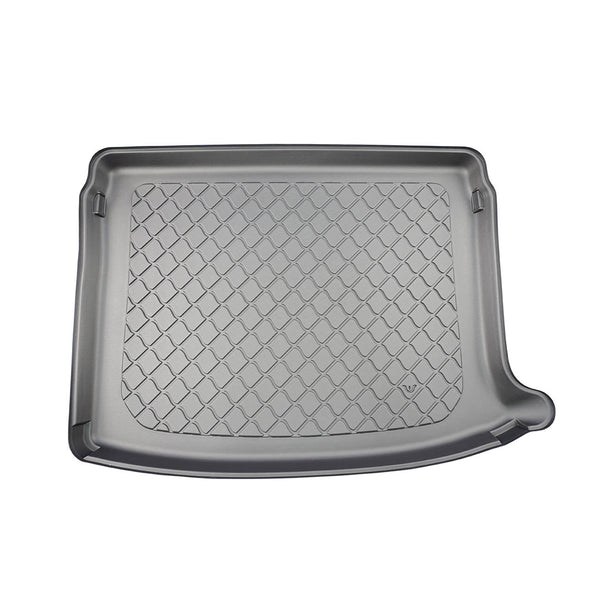 Vasche baule Volkswagen Taigo, carrozzeria suv, fabbricazione 09.2021 - presente, tronco superiore, pavimento del bagagliaio variabile in posizione più alta | 193895GRD