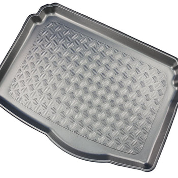 Vasche baule Volkswagen Taigo, carrozzeria suv, fabbricazione 09.2021 - presente, bagagliaio con pavimento in posizione inferiore | 193896BSC