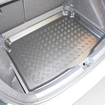 Vasche baule Volkswagen Taigo, carrozzeria suv, fabbricazione 09.2021 - presente, bagagliaio con pavimento in posizione inferiore | 193896BSC