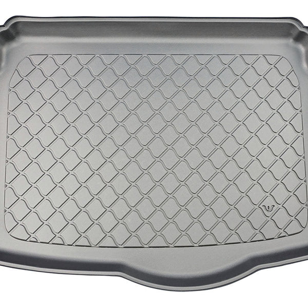 Vasche baule Volkswagen Taigo, carrozzeria suv, fabbricazione 09.2021 - presente, tronco inferior, bagagliaio con pavimento in posizione più bassa | 193896GRD