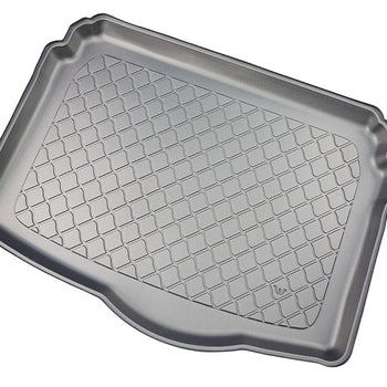 Vasche baule Volkswagen Taigo, carrozzeria suv, fabbricazione 09.2021 - presente, tronco inferior, bagagliaio con pavimento in posizione più bassa | 193896GRD