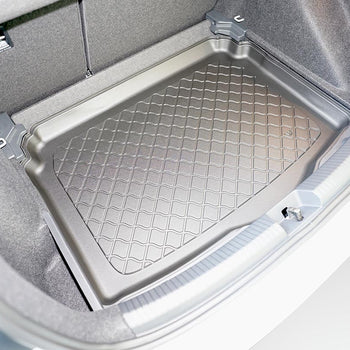 Vasche baule Volkswagen Taigo, carrozzeria suv, fabbricazione 09.2021 - presente, tronco inferior, bagagliaio con pavimento in posizione più bassa | 193896GRD