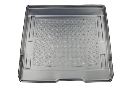 Vasche baule Volkswagen ID. BUZZ, carrozzeria van, fabbricazione 05.2022 - presente, 5 posti, passo corto, con pavimento a carico multi-flex | 193898BSC