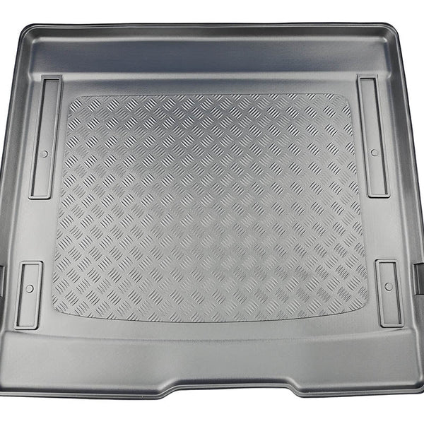 Vasche baule Volkswagen ID. BUZZ, carrozzeria van, fabbricazione 05.2022 - presente, 5 posti, passo corto, con pavimento a carico multi-flex | 193898BSC