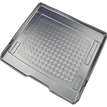 Vasche baule Volkswagen ID. BUZZ, carrozzeria van, fabbricazione 05.2022 - presente, 5 posti, passo corto, con pavimento a carico multi-flex | 193898BSC