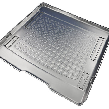 Vasche baule Volkswagen ID. BUZZ, carrozzeria van, fabbricazione 05.2022 - presente, 5 posti, passo corto, con pavimento a carico multi-flex | 193898BSC