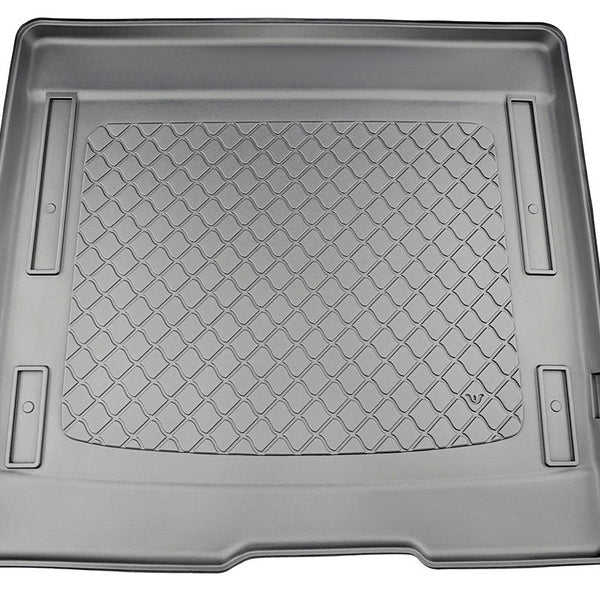 Vasche baule Volkswagen ID. BUZZ, carrozzeria van, fabbricazione 05.2022 - presente, 5 posti, passo corto, con pavimento a carico multi-flex | 193898GRD